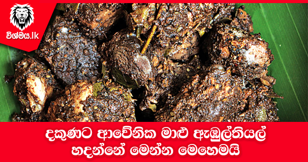 sinhala-articles-දකුණට-ආවේනික-මාළු-ඇඹුල්තියල්-Kitchen