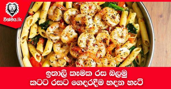 sinhala-articles-ඉතාලි-කෑමක-රස-බලමු-Kitchen