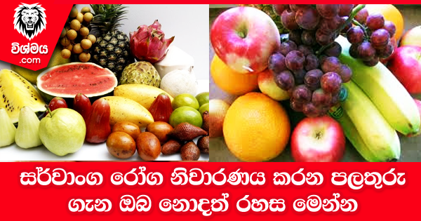 sinhala-articles-සර්වාංග-රෝග-නිවාරණය-කරන-පලතුරු-Life