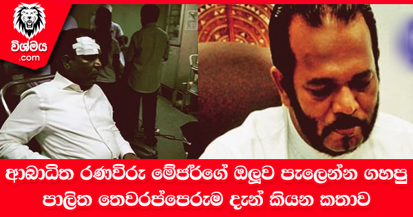 sinhala-articles-ආබාධිත-රණවිරු-මේජර්ගේ-ඔලුව-පැලෙන්න-ගහපු-පාලිත-තෙවරප්පෙරුම-දැන්-කියන-කතාව!-Gossip