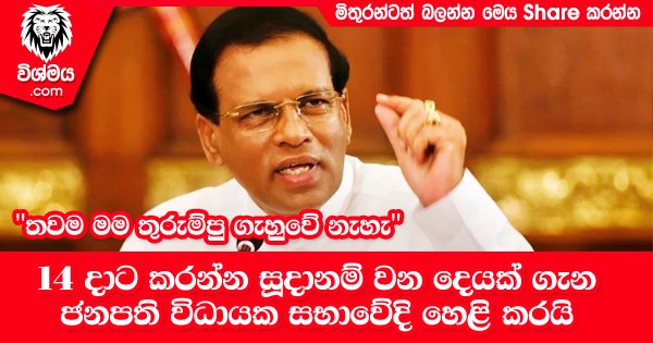 sinhala-articles-‘තවම-මම-තුරුම්පු-ගැහුවේ-නැහැ‘---14දාට-කරන්න-සූදානම්-වන-දෙයක්-ගැන-ජනපති-විධායක-සභාවේදි-හෙළි-කරයි!-Gossip