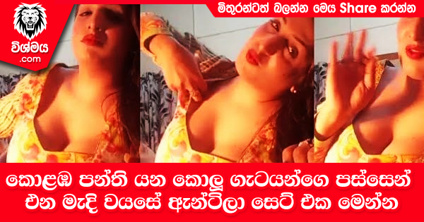 sinhala-articles-කොළඹ-පන්ති-යන-කොලු-ගැටයන්ගෙ-පස්සෙන්-එන-මැදි-වයසේ-ඇන්ටිලා-සෙට්-එක-මෙන්න-Gossip