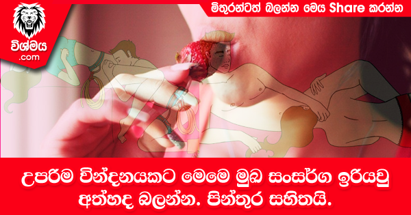 sinhala-articles-උපරිම-වින්දනයකට-මෙමෙ-මුඛ-සංසර්ග-ඉරියවු-අත්හද-බලන්නපින්තුර-සහිතයි-SexEducation