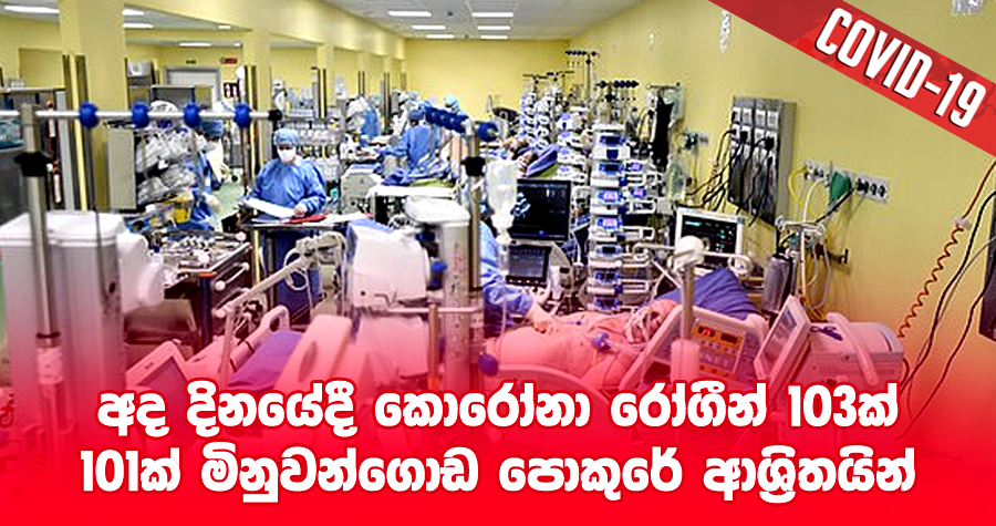 sinhala-articles-අද-දිනයේදී-කොරෝනා-රෝගීන්-103ක්-:-101ක්-මිනුවන්ගොඩ-පොකුරේ-ආශ්‍රිතයින්-Gossip